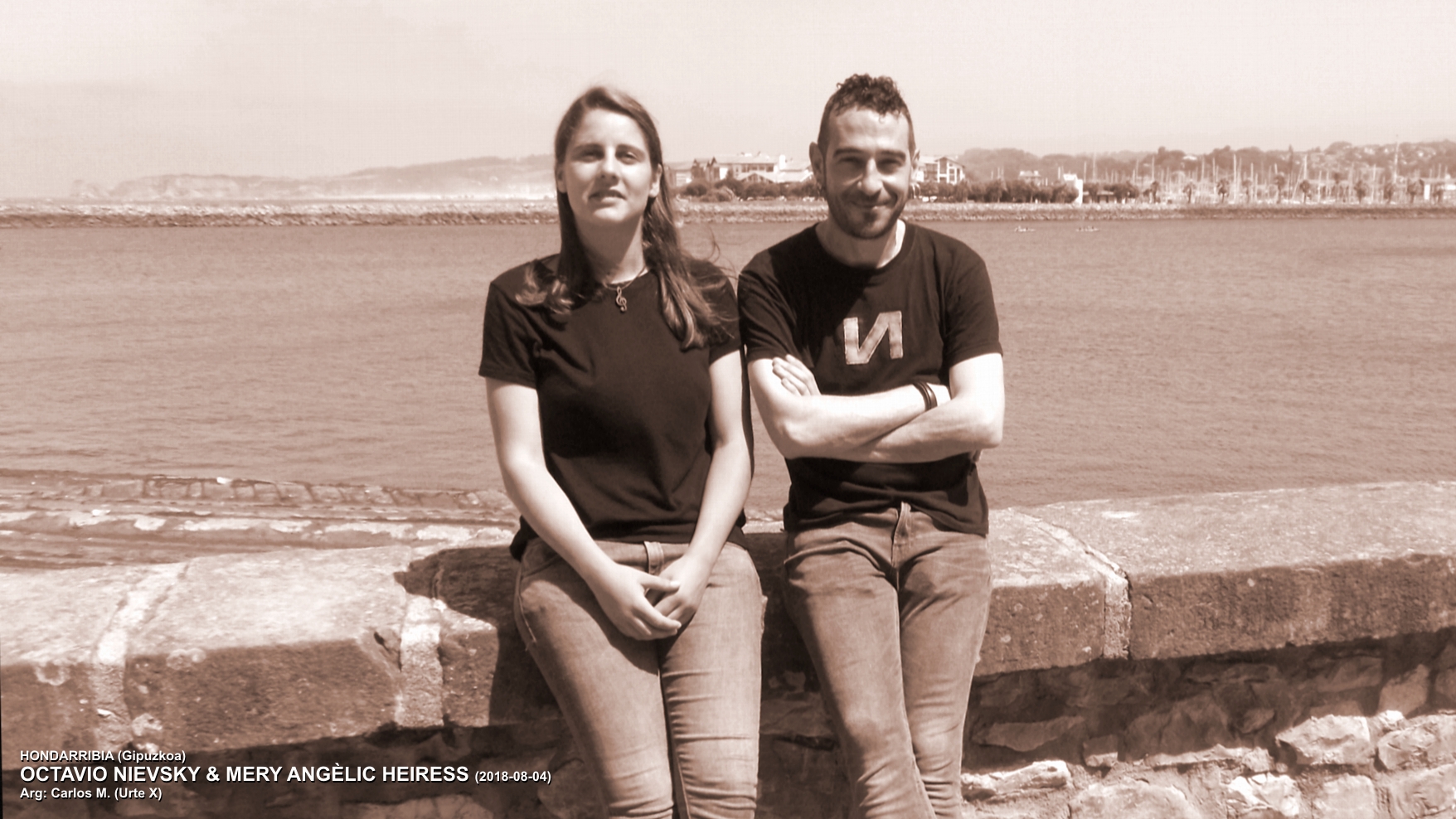 2018 HONDARRIBIA (Gipuzkoa) 2018 HONDARRIBIA (Gipuzkoa)